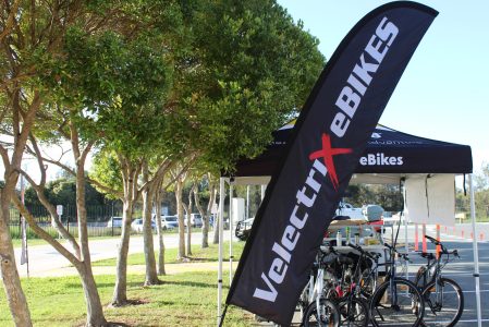 VelectriX e-bikes and ecoTekk Sunshine Coast - a great team